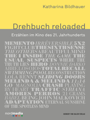 cover image of Drehbuch reloaded